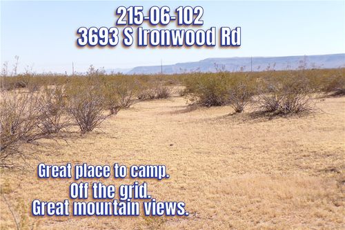 3693 Ironwood Road, Golden Valley, AZ, 86413 | Card Image