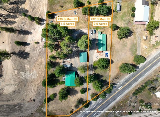 739 S Main St, House other with 3 bedrooms, 1 bathrooms and 1 parking in Cascade ID | Image 49