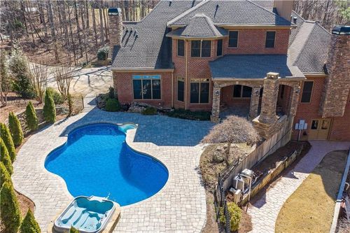 297 Collegiate Dr, Powder Springs, GA, 30127-4375 | Card Image