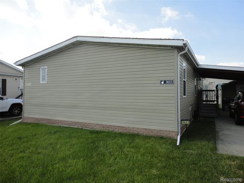 3653 Brookline Lane, Carleton Village, MI, 48117 | Card Image