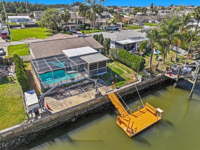 7619 Hatteras Dr, House other with 2 bedrooms, 2 bathrooms and null parking in HUDSON FL | Image 44