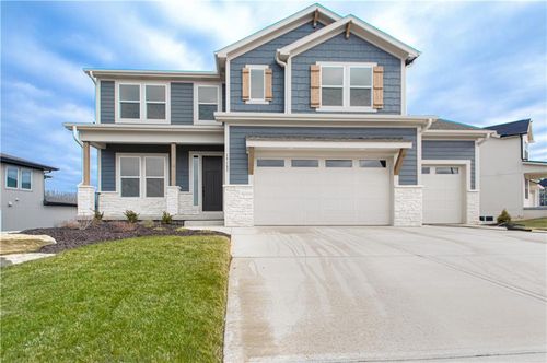 17157 S Laurelwood St, Olathe, KS, 66062-6634 | Card Image