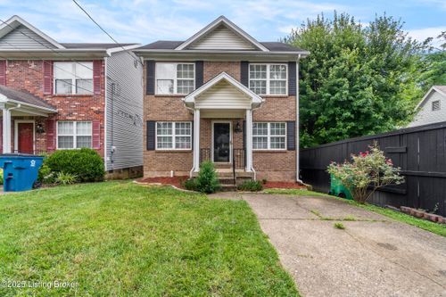 60412 Malcolm Ave, Louisville, KY, 40223-2537 | Card Image