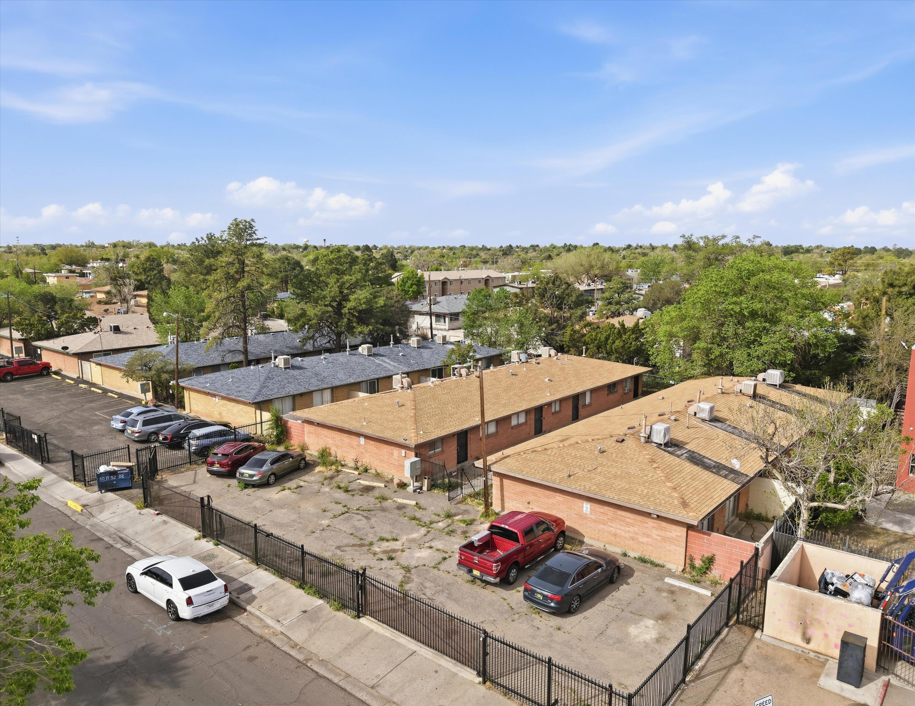 Residential Income in Albuquerque 4