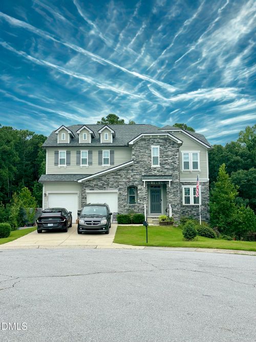 4804 Pine Glenn Ct, Rolesville, NC, 27571-8775 | Card Image