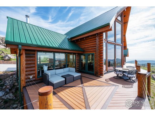 4119 Davis Ranch Rd, House other with 4 bedrooms, 3 bathrooms and null parking in Bellvue CO | Image 39