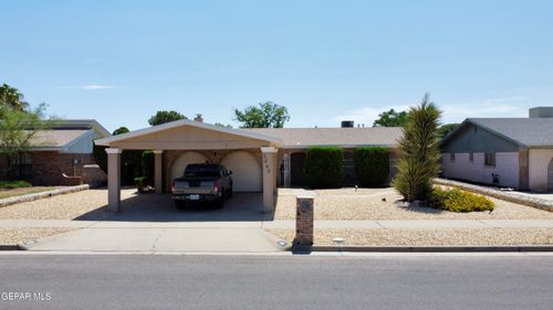 3460 Running Deer Dr, El Paso, TX, 79936-1132 | Card Image