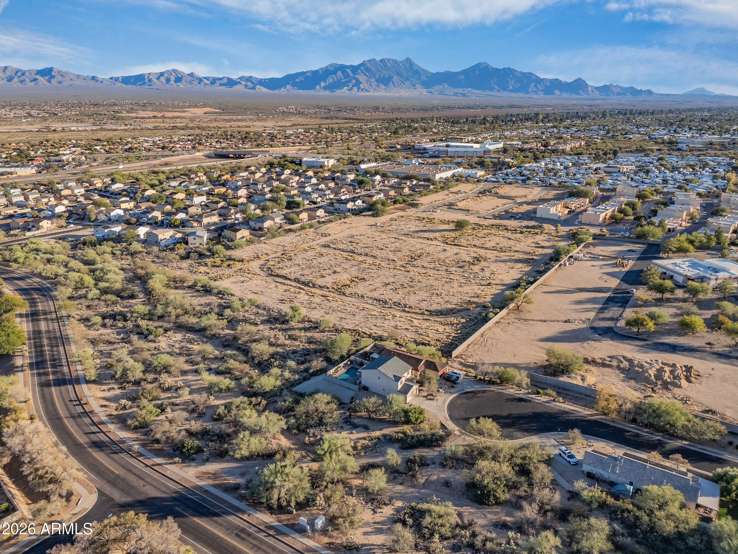 Land in Sahuarita 3