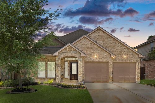 23911 Augusta Falls Lane, Spring, TX, 77389 | Card Image