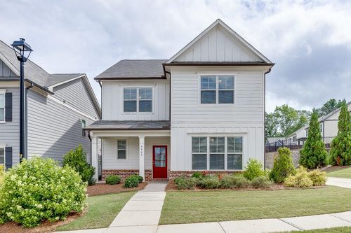 5404 Falling Branch Ct, Flowery Branch, GA, 30542-3309 | Card Image