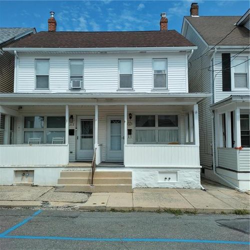 210 Hazard Street, Summit Hill Borough, PA, 18250 | Card Image