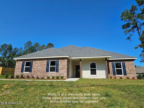Lot 24 Knoll Creek Dr, Carriere, MS, 39426-7144 | Card Image