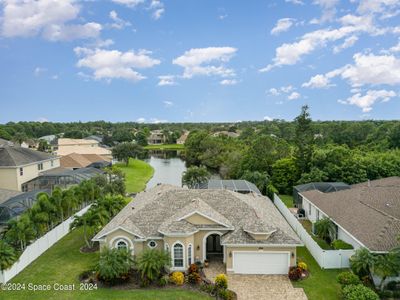 289 Pebble Hill, House other with 4 bedrooms, 3 bathrooms and null parking in Rockledge FL | Image 3