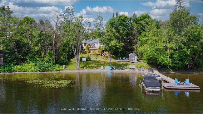 12 Cedar Nook Rd, House other with 4 bedrooms, 2 bathrooms and 8 parking in Coboconk ON | Image 44