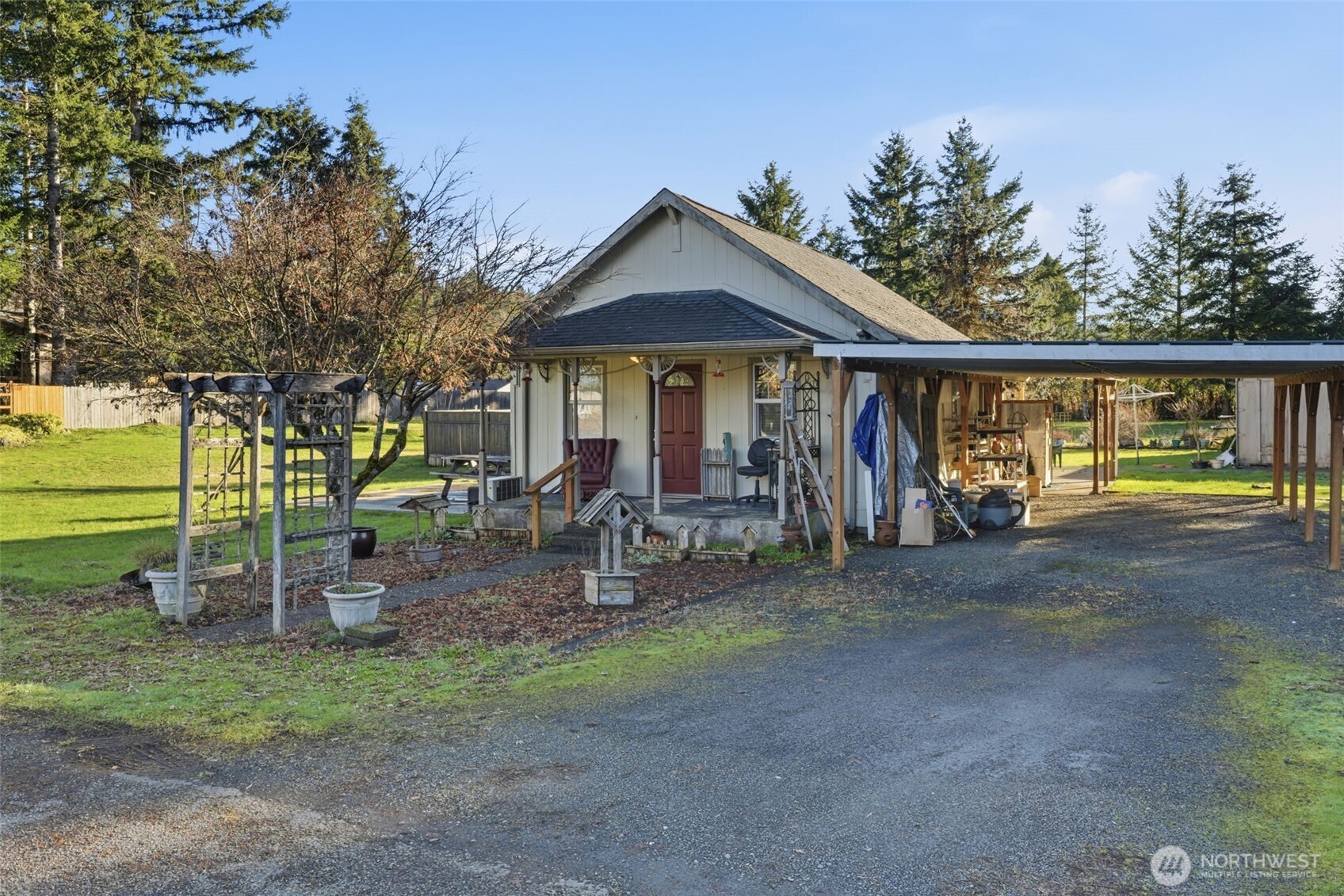 Residential in Pe Ell