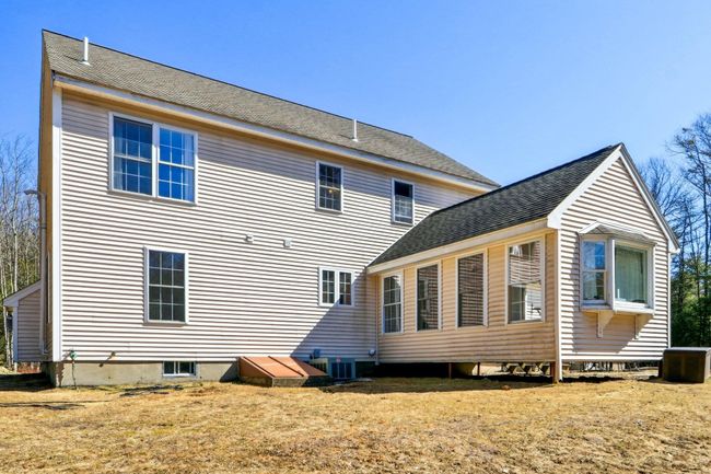 24 Salisbury Rd, House other with 3 bedrooms, 3 bathrooms and null parking in Mont Vernon NH | Image 33