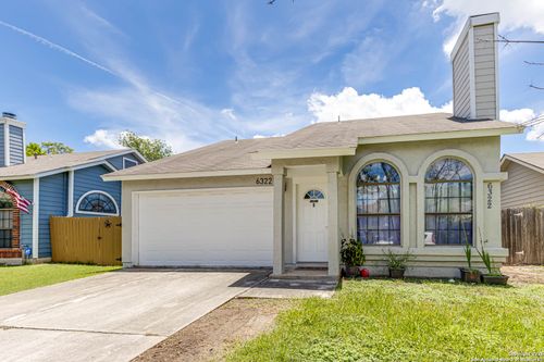 6322 Village Arbor, San Antonio, TX, 78250-5752 | Card Image