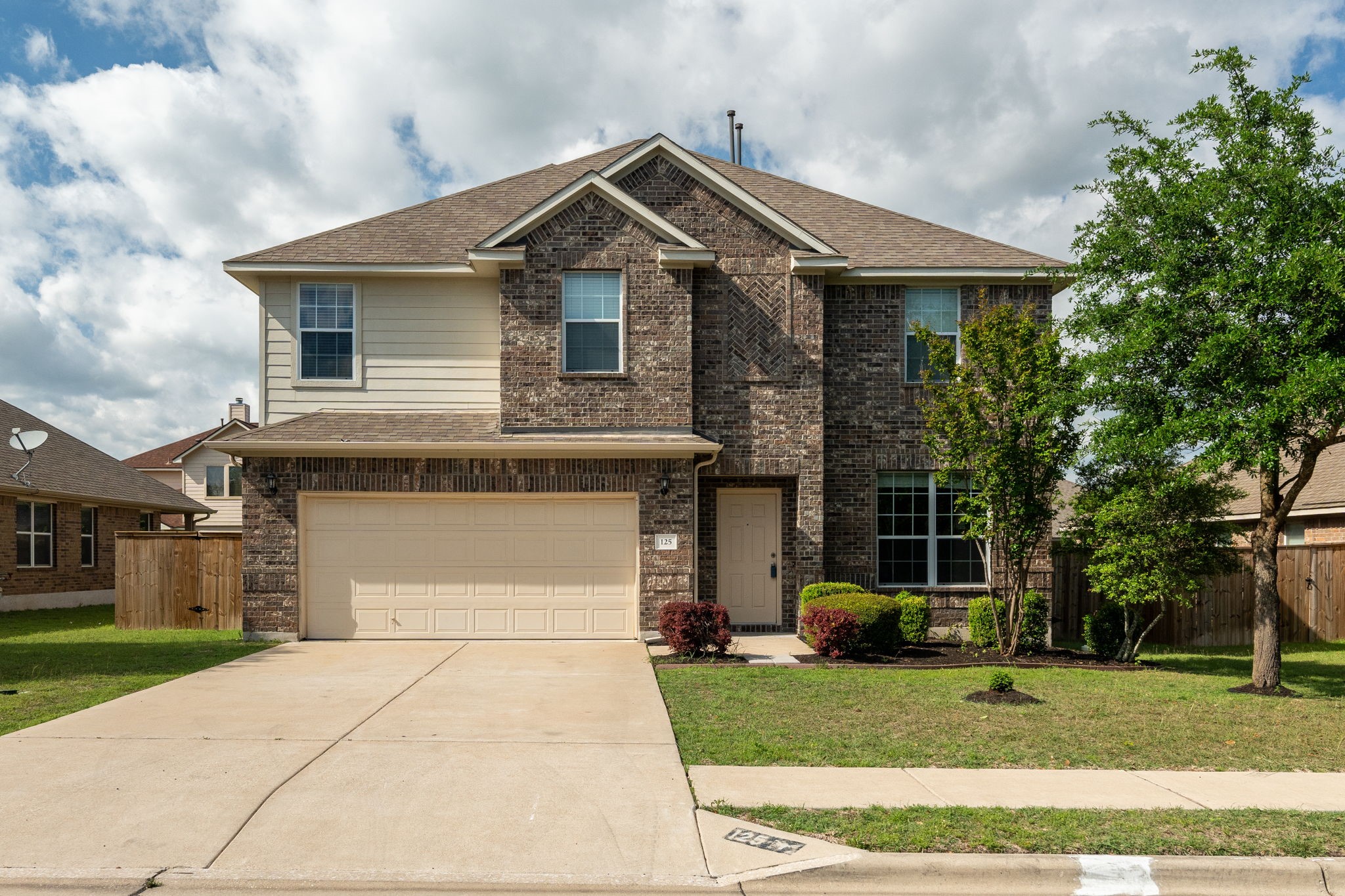 Snowflake Dr, Round Rock, TX 78664