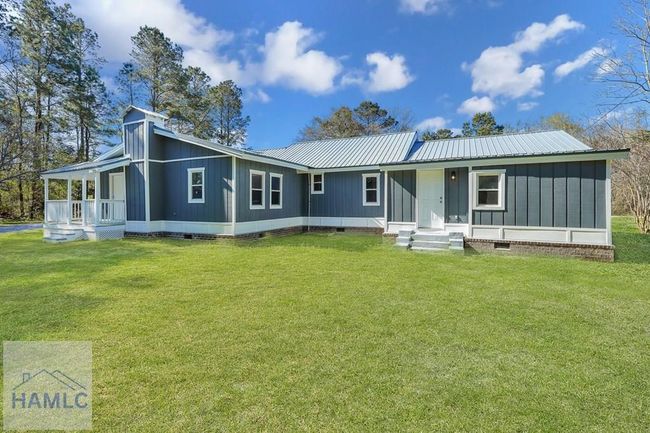 1270 Reedsville Rd, House other with 6 bedrooms, 2 bathrooms and null parking in Clyo GA | Image 47
