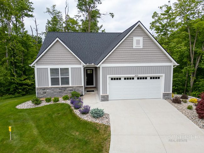 6853 Loggers Ridge Run, House other with 3 bedrooms, 3 bathrooms and null parking in Caledonia MI | Image 33