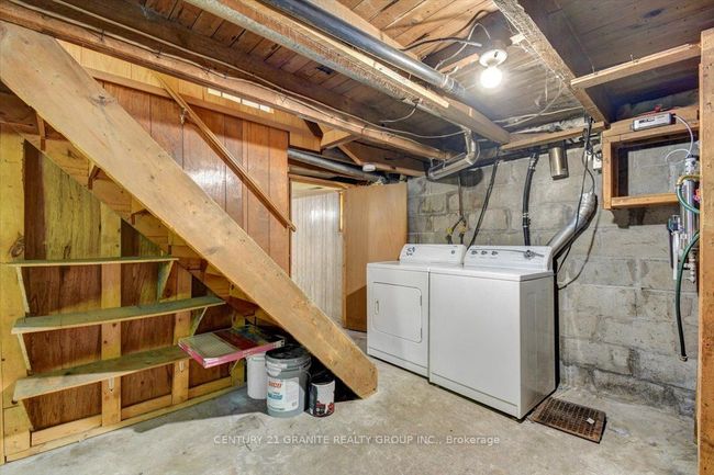 148 Upper Turriff Rd, House other with 2 bedrooms, 1 bathrooms and 4 parking in L'amable ON | Image 19