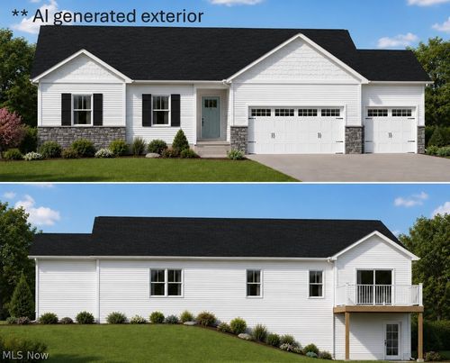 816 Glenbar Street, Louisville, OH, 44641 | Card Image