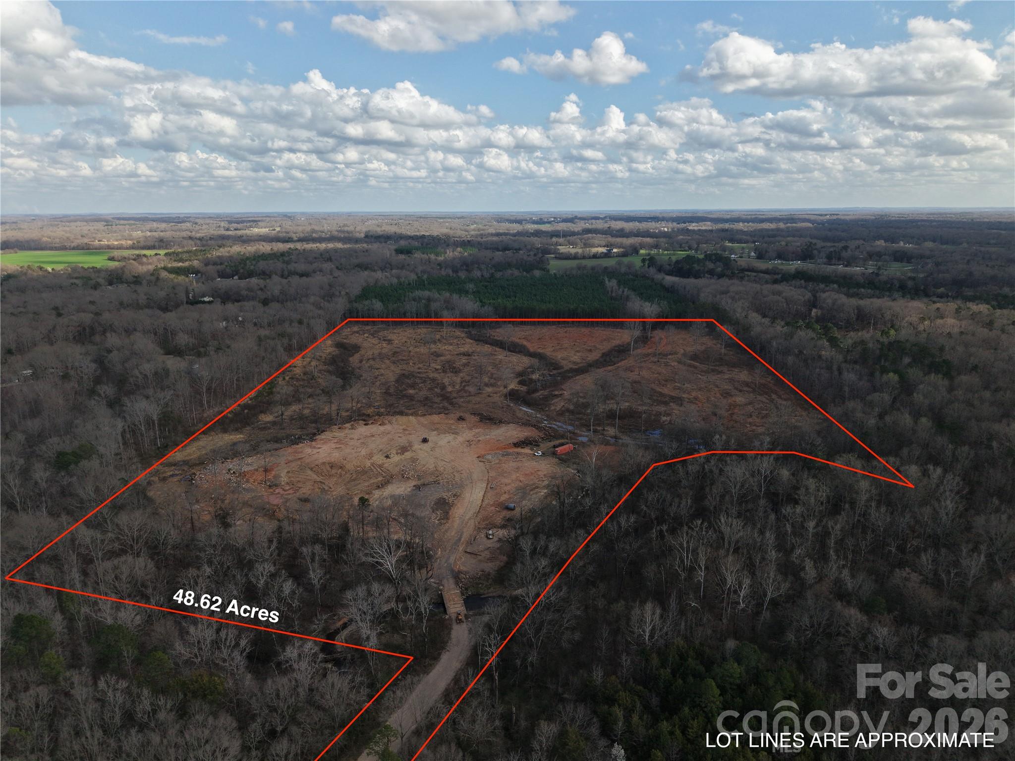 Land in Indian Trail 2