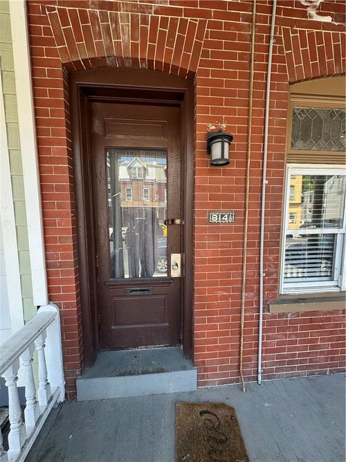 814 Washington Street, Allentown City, PA, 18102 | Card Image