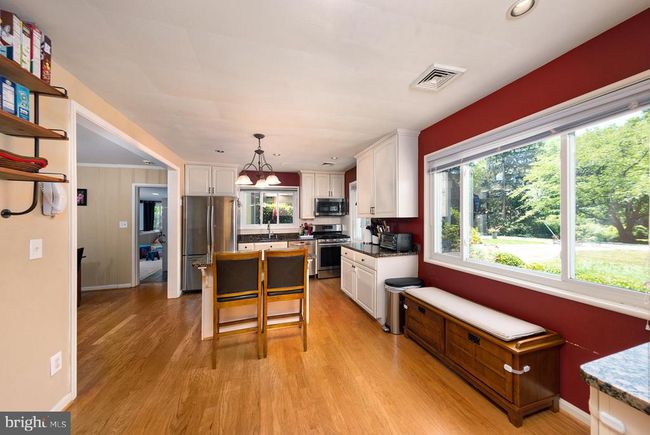 6418 Overhill Rd, House other with 4 bedrooms, 3 bathrooms and null parking in FALLS CHURCH VA | Image 6