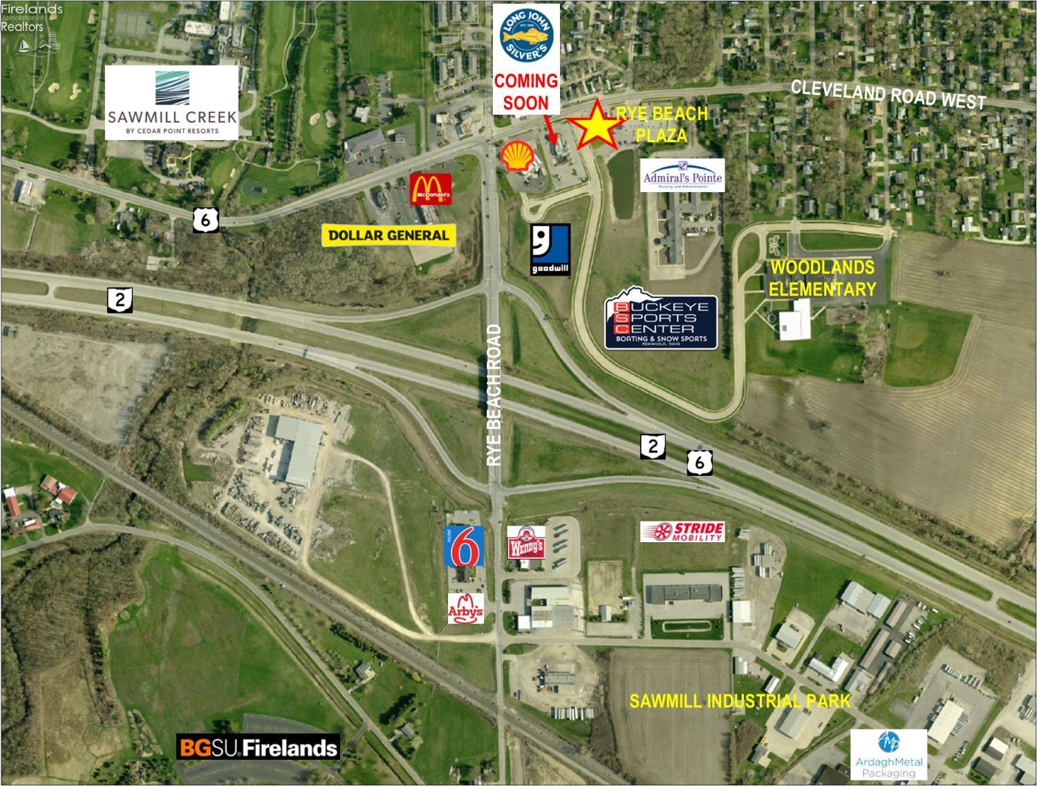 2016 Cleveland Rd W, Huron, OH 44839