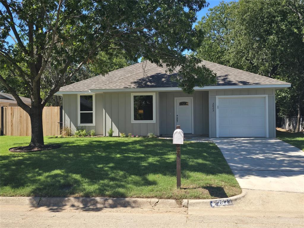 Birch Park Dr, Richland Hills, TX 76118