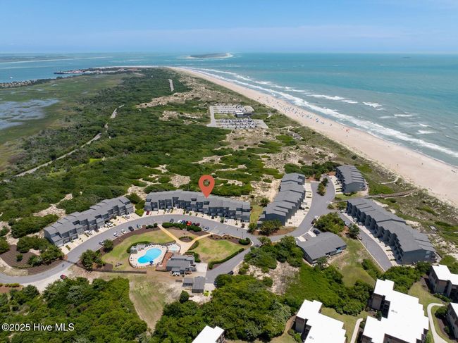 310-TAR-LANDING-VILLAS - 2106 E Fort Macon Rd, Condo with 3 bedrooms, 3 bathrooms and null parking in Atlantic Beach NC | Image 10