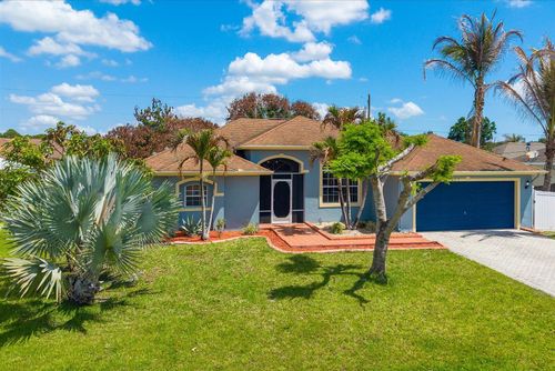 1453 Sw Bargello Avenue, Port St. Lucie, FL, 34953 | Card Image