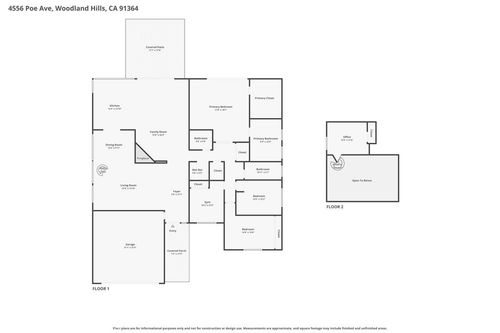 4556 Poe Ave, Woodland Hills, CA, 91364-4652 | Card Image