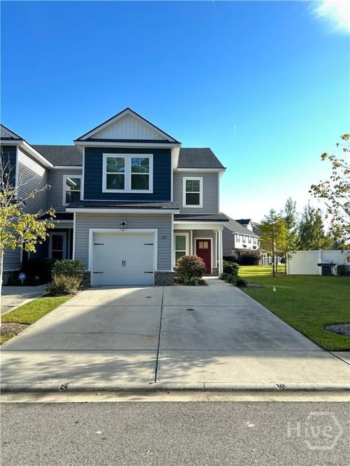 223 Sonoma Dr, Pooler, GA, 31322-9812 | Card Image