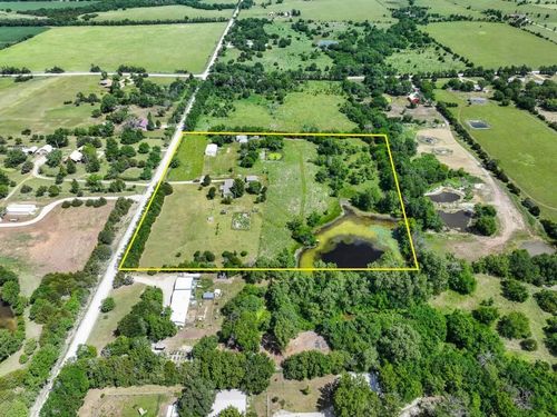 18156 Sw Tawakoni Rd, Rose Hill, KS, 67133-8064 | Card Image