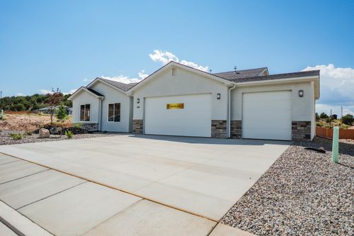 606 S Foundation Trl, Cedar City, UT, 84720-1449 | Card Image
