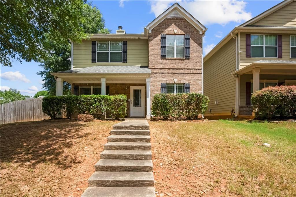 Southwind Ln, Newnan, GA 30265