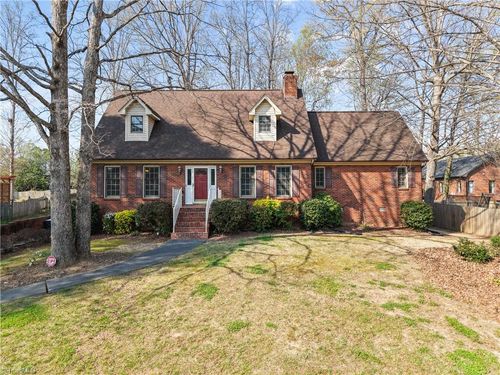 1725 Huntington Woods Ct, Winston-Salem, NC, 27103-6636 | Card Image