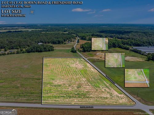 TRACT 4 Friendship Rd, Hartwell, GA, 30643 | Card Image