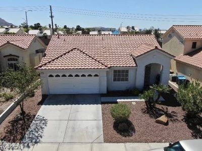 6529 Cordelle Drive, House other with 3 bedrooms, 2 bathrooms and null parking in Las Vegas NV | Image 3