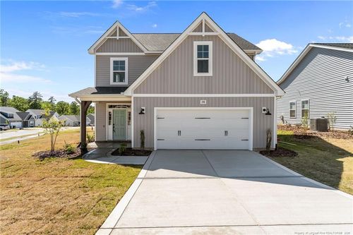 258 Rough Ridge Trl, Aberdeen, NC, 28315-6605 | Card Image