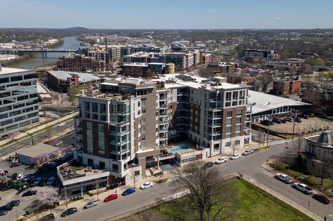 APT-407 - 20 Rutledge St, Condo with 3 bedrooms, 4 bathrooms and 2 parking in Nashville TN | Image 55