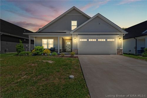 2768 Abby Woods Drive, Jeffersonville, IN, 47130 | Card Image