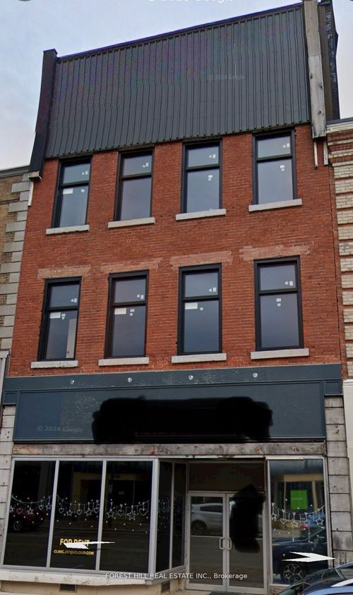 257 Front St, Belleville, ON, K8N2Z6 | Card Image