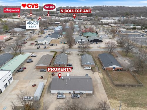 ste-4-77 W Colt Square Dr, Fayetteville, AR, 72703-2895 | Card Image