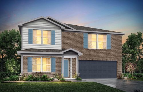 1195 Clover, Chandler, TX, 75758-1299 | Card Image