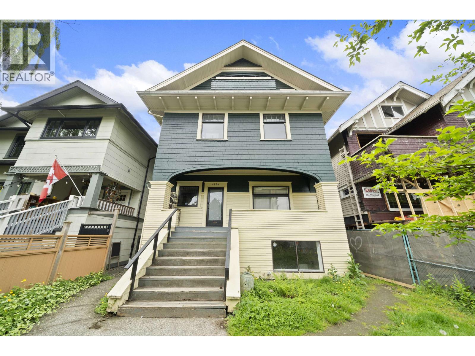 Residential in Vancouver