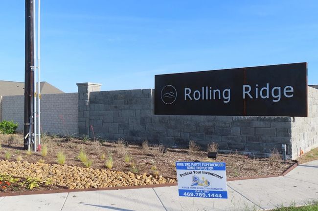 View of community / neighborhood sign | Image 13