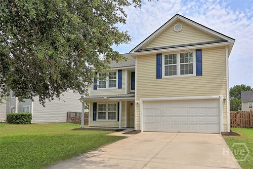 6 Lake Shore Blvd, Port Wentworth, GA, 31407-3611 | Card Image